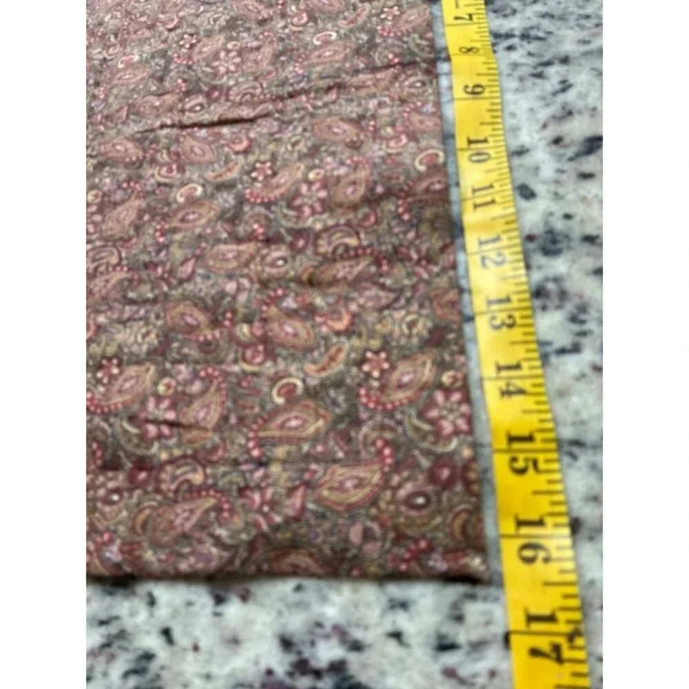 Gorgeous, handmade antique table runner